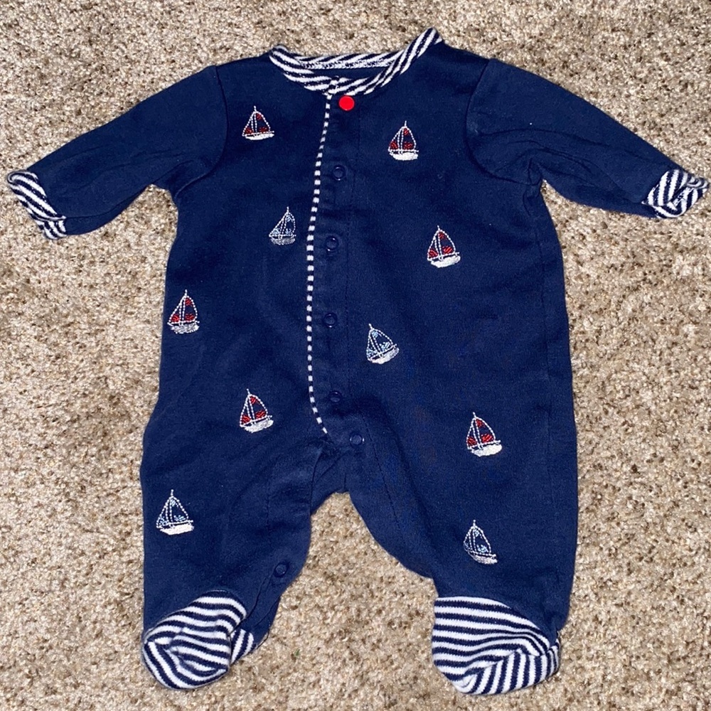 Preemie sleeper